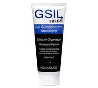 Aquasilice GSIL Freeze Gel Superconcentrado Articulaciones 200ml