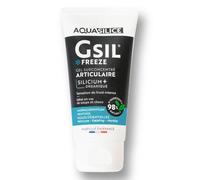 Aquasilice GSIL Freeze Pocket Gel Articulaciones Superconcentrado 50ml