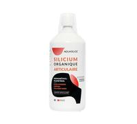 Aquasilice Silicium Orgánico Articulacciones MonoMéthyl-Silanetriol 1L