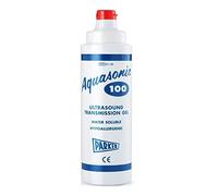 Aquasonic 100 - Gel conductor de ultrasonidos (250 ml) (1 botella)