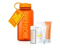AQUASOURCE VITAMIN GLOW ESTUCHE 5 pz