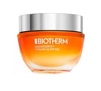 Biotherm - Aquasource + Vitamin Glow Gel Cremas faciales 50 ml female