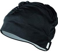 Gorro de natación Aqua Sphere Aqua Comfort negro