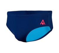 Aquasphere bañador de natación Brief 8 cm 95 Azul marino