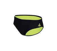 Aquasphere bañador de natación Brief 8 cm 95 Negro
