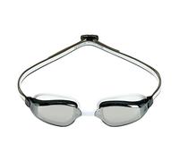 Aquasphere Fastlane, Gafas de natación, gafas de piscina para hombres y mujeres con protección UV y junta de silicona