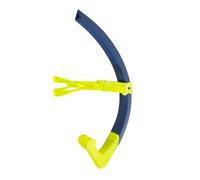 Aquasphere Focus Snorkel - Tuba d'entraînement Avec Support de tête Ajustable, évacuation d'eau, embout en Silicone pour un Confort et UNE stabilité maximale lors de la nage, Piscine & Natation