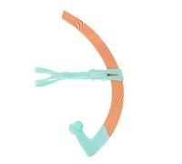 Snorkel aqua sphere focus snorke light blue orange Talla única