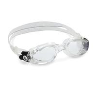 Aquasphere Kaiman- Gafas de natación para adultos con protección UV, junta de silicona, visión de 180°, lentes antivaho y antifugas para hombres y mujeres