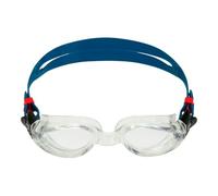 Aquasphere Kaiman- Gafas de natación para adultos con protección UV, junta de silicona, visión de 180°, lentes antivaho y antifugas para hombres y mujeres