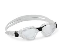 Aquasphere Kayenne - Gafas de natación, natación, triatlón, natación en aguas abiertas para adultos con protección UV, sellado de silicona, visión de 180°, lentes antivaho para hombres y mujeres,