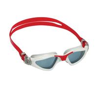 Gafas de natación aqua sphere kayenne grey red lenses dark Talla única