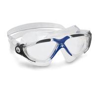 Aquasphere Kayenne JR - Gafas de natación, de piscina para niños y niñas de 6 años+ con protección UV, junta de silicona y lentes antivaho y antifugas