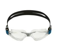 Aquasphere Kayenne JR - Gafas de natación, gafas de piscina para niños de 6 años+ con protección UV, junta de silicona y lentes antivaho y antifugas para niños y niñas
