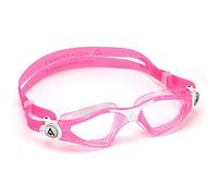 Aquasphere Kayenne JR - Gafas de natación, gafas de piscina para niños de 6 años+ con protección UV, junta de silicona y lentes antivaho y antifugas para niños y niñas