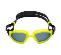 Aquasphere KAYENNE Pro Goggles, Unisex-Adult, Neon Yellow/Grey, One Size
