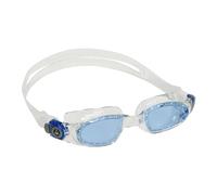 Aquasphere MAKO - Gafas de natación, gafas de piscina para hombres y mujeres con protección UV y junta de silicona, lentes antivaho y antifugas