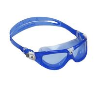 AQUASPHERE Seal KID Gafas de Natación para Niños, Niños a partir de 3 Años, Protección UV, Sellado de Silicona, Lentes Antivaho y Antifugas, Chicos y Chicas, Gafas de Natación