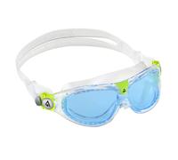 Aquasphere Seal KID | Gafas de natación, Gafas de piscina para niños de 3 años en adelante con protección UV, sello de silicona, lentes antiempaño y antifugas para niños y niñas