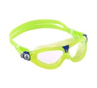 AQUASPHERE Seal KID Gafas de Natación para Niños, Niños a partir de 3 Años, Protección UV, Sellado de Silicona, Lentes Antivaho y Antifugas, Chicos y Chicas, Gafas de Natación