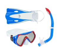Aquasphere Set de Esnórquel 2024 Hero para Niños/Niñas (CS2045)