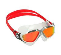 Aquasphere Vista - Gafas de natación, gafas de piscina para hombres y mujeres con protección UV y junta de silicona, lentes antiempañamiento y antifugas