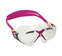 Aquasphere Vista - Gafas de natación, gafas de piscina para hombres y mujeres con protección UV y junta de silicona, lentes antiempañamiento y antifugas