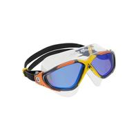 Aquasphere Vista - Gafas de natación, gafas de piscina para hombres y mujeres con protección UV y junta de silicona, lentes antiempañamiento y antifugas
