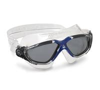 Aquasphere Vista - Gafas de natación, gafas de piscina para hombres y mujeres con protección UV y junta de silicona, lentes antiempañamiento y antifugas