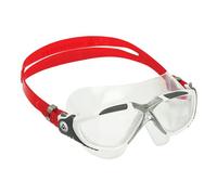 Aquasphere Vista - Gafas de natación, gafas de piscina para hombres y mujeres con protección UV y junta de silicona, lentes antiempañamiento y antifugas