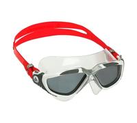 Aquasphere Vista - Gafas de natación, gafas de piscina para hombres y mujeres con protección UV y junta de silicona, lentes antiempañamiento y antifugas