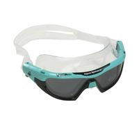Aquasphere Vista Pro Máscara/Gafas de Natación Turquesa y Negro - Lente Oscura