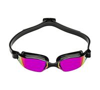 Aquasphere XCEED, Goggles Unisex-Adult, Black Purple, Talla única