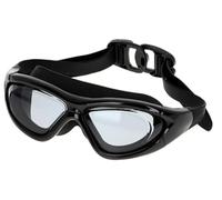 AquaSport Gafas de Natación para Adultos Negro (12 Unidades)