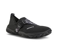 AQUASTIC Gatun, Water Shoe Unisex Adulto, Negro, 42 EU