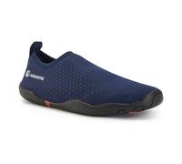 AQUASTIC Panam Zapatos de Agua Antideslizantes para pies Descalzos: Ligeros, Flexibles, de Secado rápido, para la Playa, Ideales para Nadar, Caminar y para Las Vacaciones. Zapatos cómodos, Marine, 41