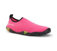 AQUASTIC Panam Zapatos de Agua Antideslizantes para pies Descalzos: Ligeros, Flexibles, de Secado rápido, para la Playa, Ideales para Nadar, Caminar y para Las Vacaciones. Zapatos cómodos, Rosa., 42