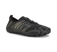 AQUASTIC Ws038, Water Shoe Unisex niños, Negro, 31 EU