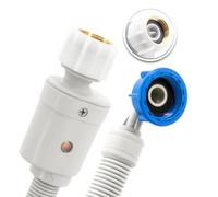 Aquastop - Manguera de entrada para lavadora y lavavajillas, 1,5 m