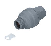 Aquastop Waterblock Máquina De Lavado Lavavajillas Eltek 3/4 Pulgadas