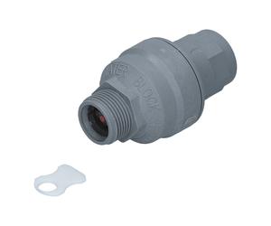 Aquastop Waterblock Máquina De Lavado Lavavajillas Eltek 3/4 Pulgadas