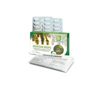 AQUATAIN DROPS EN CAPSULAS HIDROSOLUBLES LISTO USO PARA EL CONTROL ECOLÓGICO DEL CICLO VITAL DE LOS MOSQUITOS