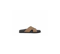 Aquatalia Bellini para hombre, Gamuza de arena, 44.5 EU