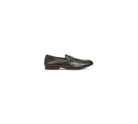 Aquatalia Jason para hombre, marrón oscuro Nappa, 42 EU