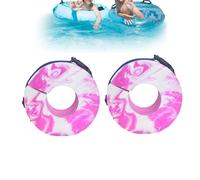 Aquatic Cuffs - Adjustable EVA High-Density Resistance Band, Water Aerobics Arm Float, Swimming Fitness Exercise Ring, Hydrotherapy Limb Support, Colorful Workout Gear | for Adults Kids