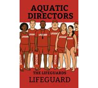 Aquatic Directors Lifeguard Journal: Blank Logbook for Notes, Training Records & Pool Management: 120-page lined notebook for aquatic directors, ... training, schedules, and supervision notes.