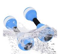 Aquatic Dumbbells - 2PCS High-Density EVA Foam Dumbbell Set