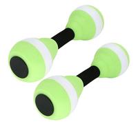 Aquatic Dumbbells - 2PCS High-Density EVA Foam Dumbbell Set