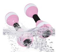Aquatic Dumbbells - 2PCS High-Density EVA Foam Dumbbell Set