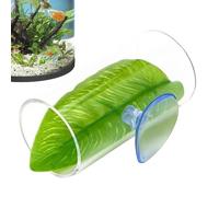 Aquatic Enrichment Products, Betta Safe Swimming Tube, Betta Care Accessories, Betta Fish Tunnel, Betta Acrylic Hideaway, Underwater Shelter For Betta, Fish Resting Enrichment